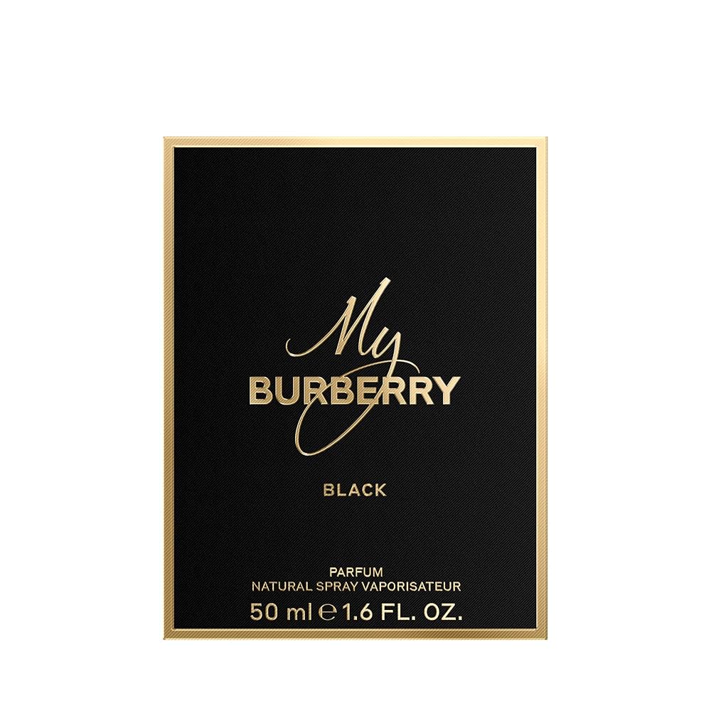 Burberry My Burberry Black Parfum for Women 50ml : Amazon.ca